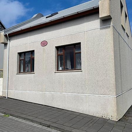Litith Einbylishus A Besta Stath. Îles Vestmann Extérieur photo